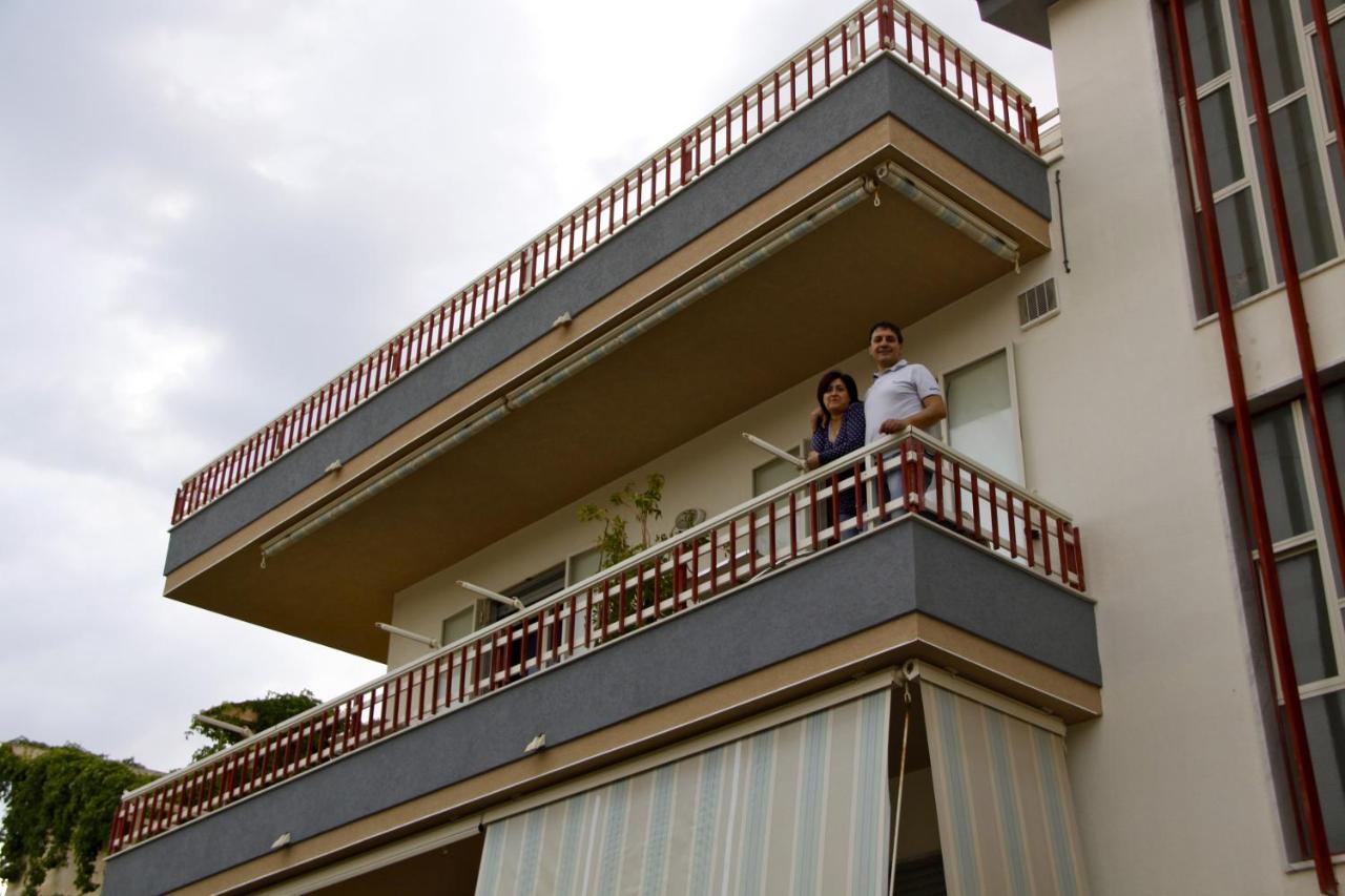 B&B Spiaggia Di Ponente Scicli Εξωτερικό φωτογραφία