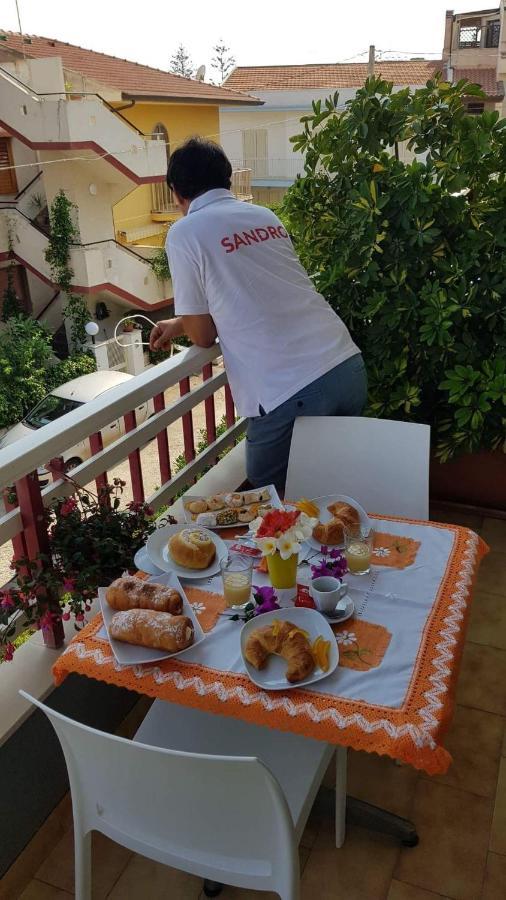 B&B Spiaggia Di Ponente Scicli Εξωτερικό φωτογραφία